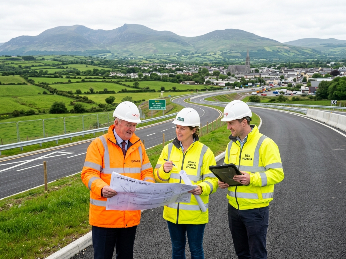 New Regional Infrastructure & Bypass Funding Secured